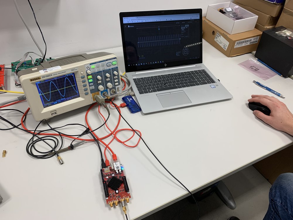 Red Pitaya launches new high performance STEMlab platform for faster data, larger bandwidth applications